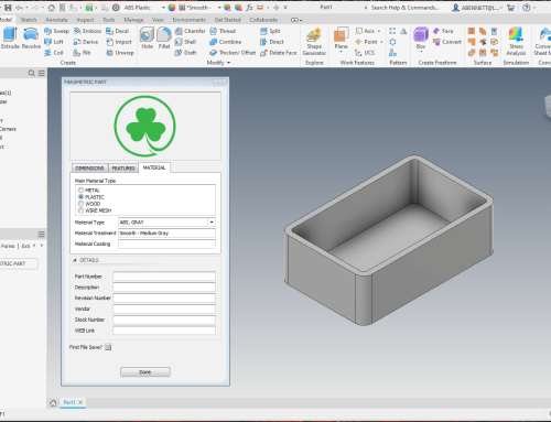 Parametric Enclosure Box (Demo)